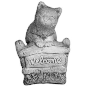 Kotek Welcome