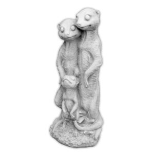 Surykatki Trzy Duże