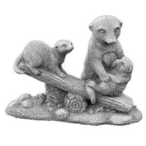 Surykatki na Huśtawce