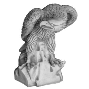 Orzeł Schylony w Prawo