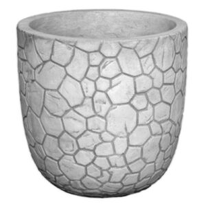 donica betonowa mozaika