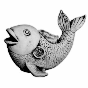 Ryba z Ogonem w Górze