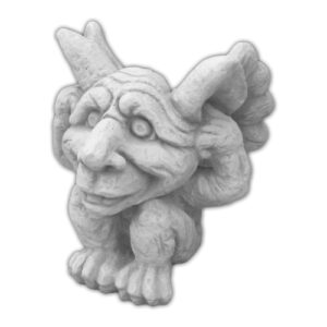 Troll ze Skrzydłami