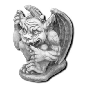 Troll Trzymający się za Ucho