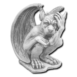 Troll Trzymający się za Głowę