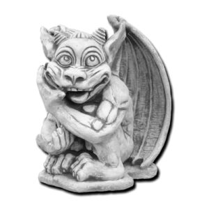 Troll Trzymający się za Policzek