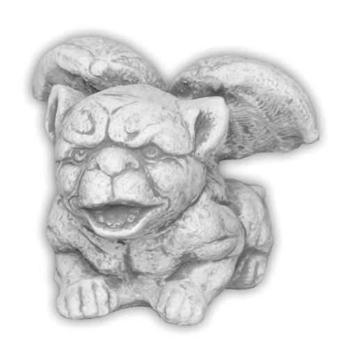 Troll Leżący Mały