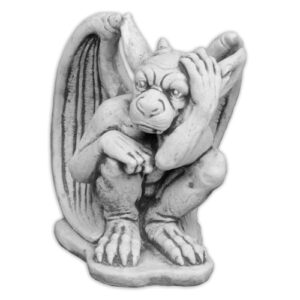 Troll Trzymający się za Głowę Mały