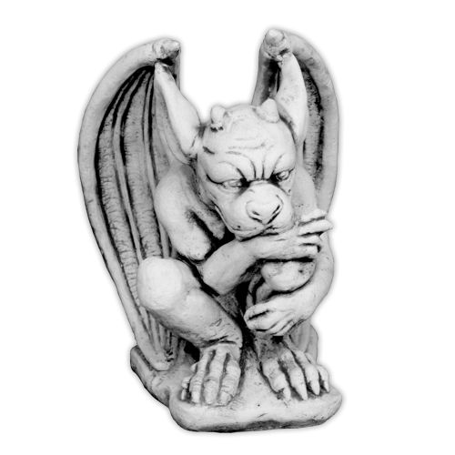 Troll Oparty na Kolanie Mały