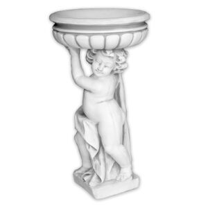 Wazon chłopiec lewy