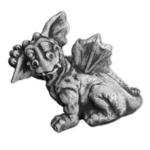 Smok Siedzący Mały