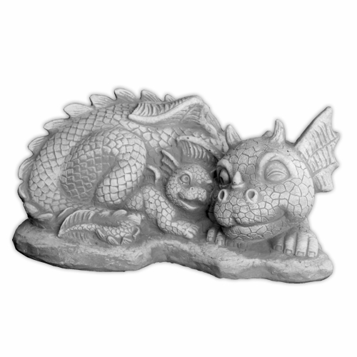 Smok Leżący z Małym