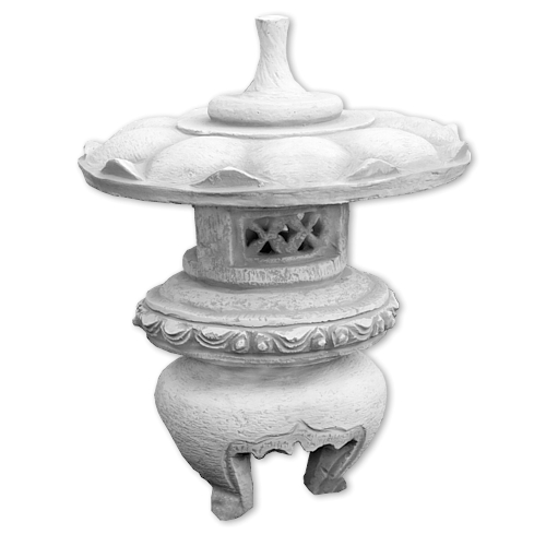 Lampa na Trzech Nogach