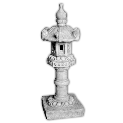 Lampa Sześć Elementów