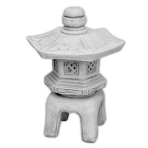 Lampa Mała Trzy Elementy
