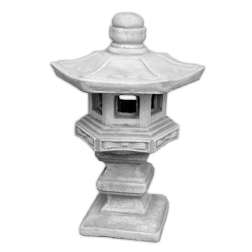 Lampa na Prostej Nodze