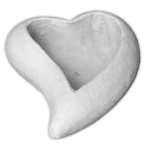 Serce Wygięte Duże