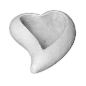 Serce Wygięte Średnie