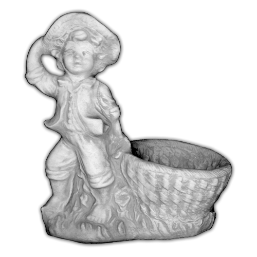 Chłopczyk z Koszem Małym