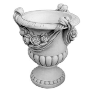 Wazon Róże Trzy Kokardy