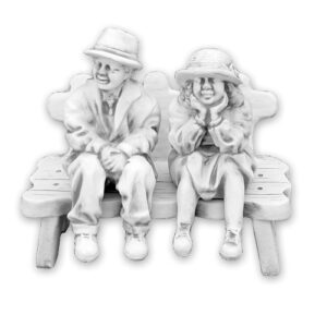 Parka na Ławce Osobno