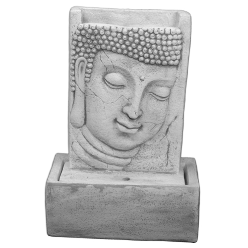 Fontanna Budda