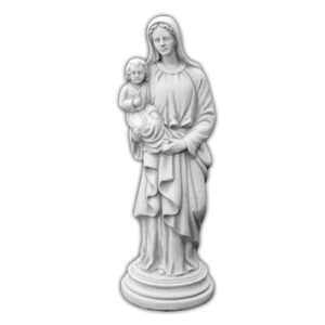 Matka Boska z Dzieciątkiem