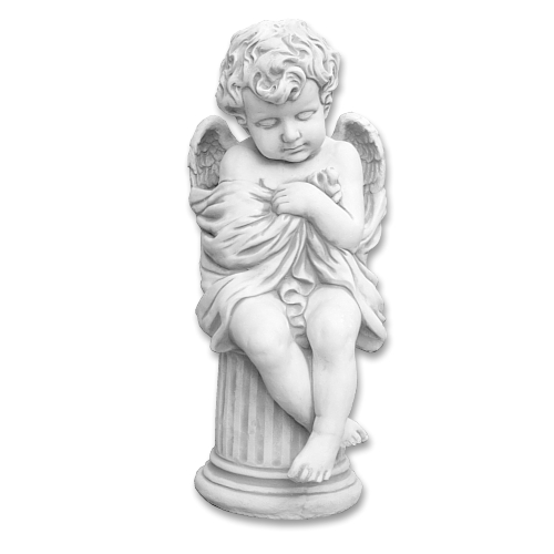 Aniołek na Kolumnie