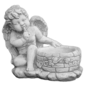 Aniołek z Doniczką