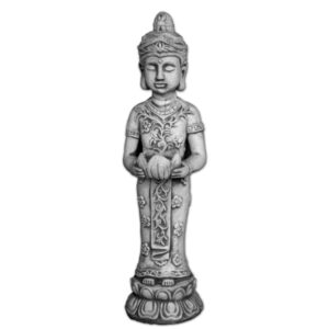 Budda z Kwiatem