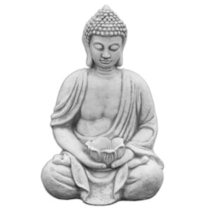 Budda z Kwiatkiem
