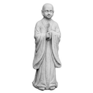 Budda Stojący z Koralami