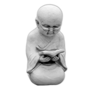 Budda z Książką