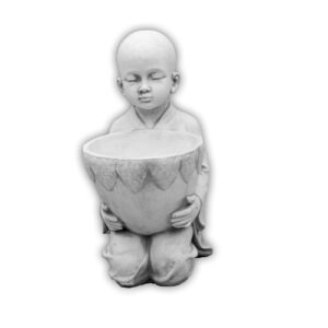 Budda z Doniczką