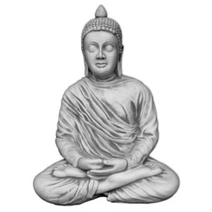 Budda w Szatach