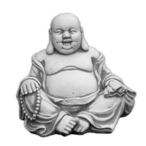 Budda z Workiem i Koralami