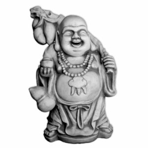 Budda Średni z Workiem
