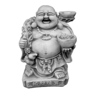 Budda z Kadzidłem