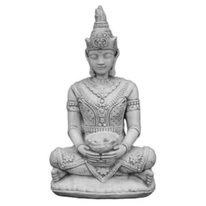 Budda z Doniczką