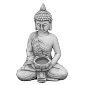 Budda z Popielniczką