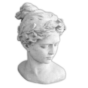 Popiersie z Gałązką